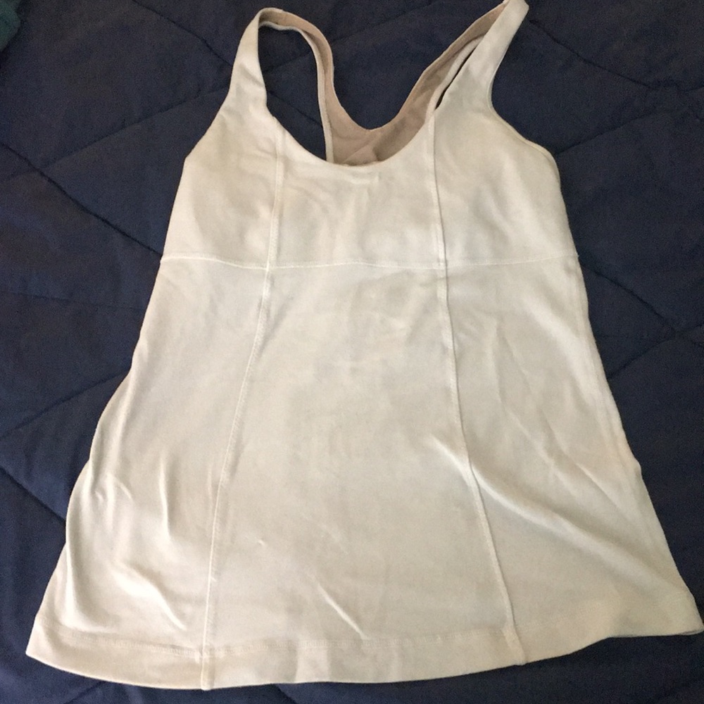 Lululemon workout top